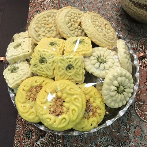 کلمپه گردویی