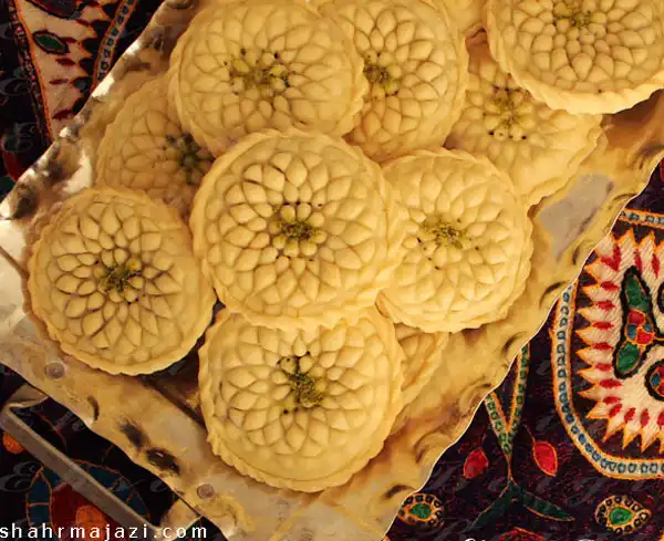 خمیر کلمپه راهنمای کامل بدون توضیحات