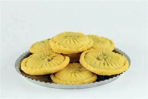 خمیر کلمپه راهنمای کوتاه و مختصر