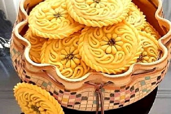 طرز تهیه کلمپه خرما با مواد اولیه ساده